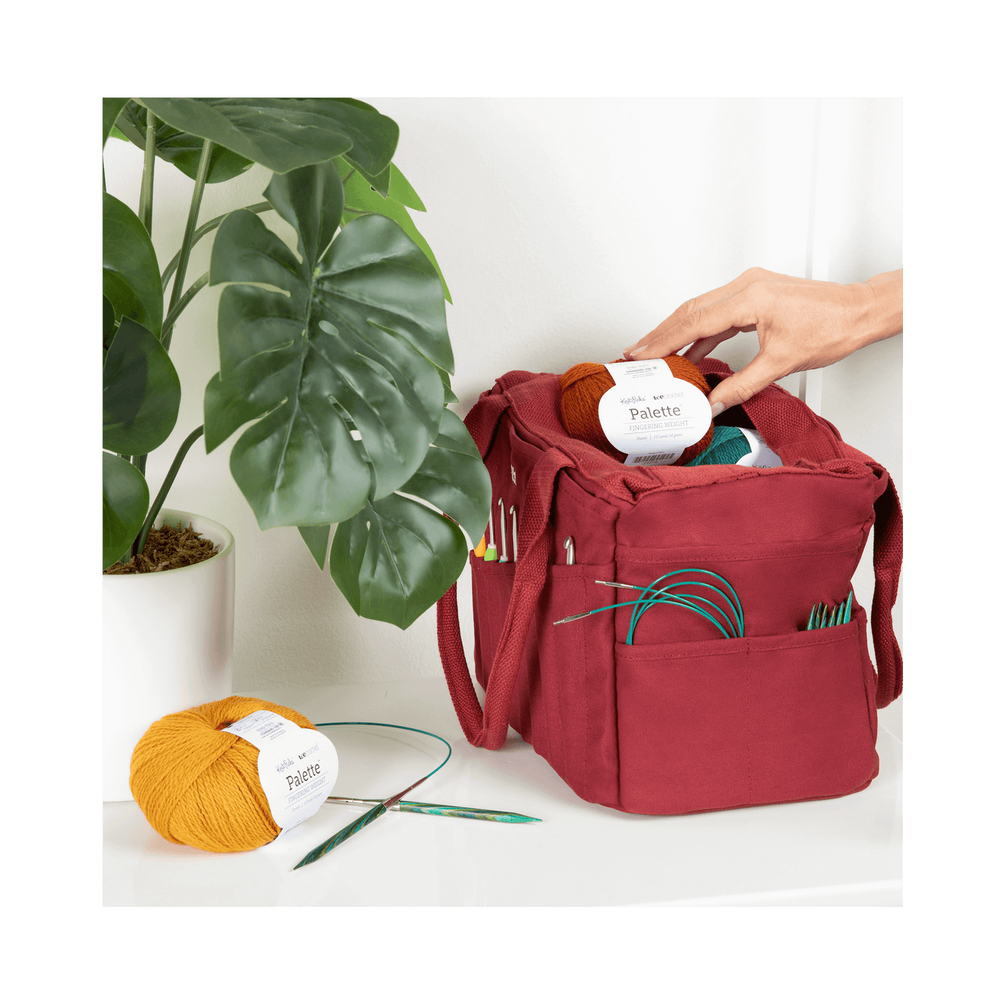 Soolla - Soolla® Studio Pouch | Cinnamon