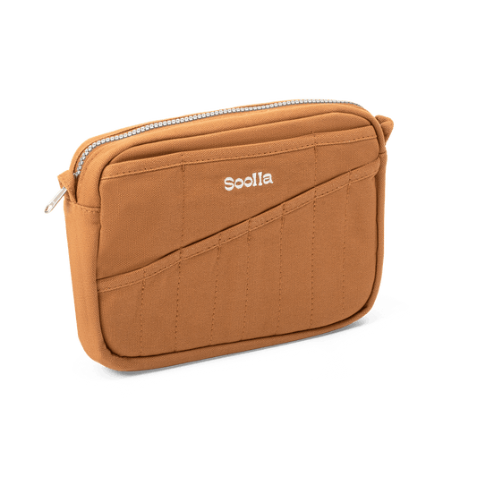 Soolla - Soolla® Studio Pouch | Cinnamon