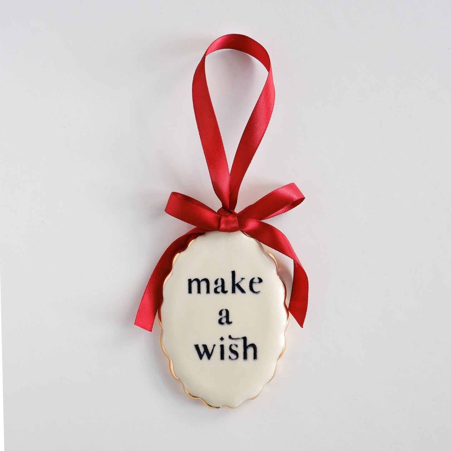 Wishing Ornament