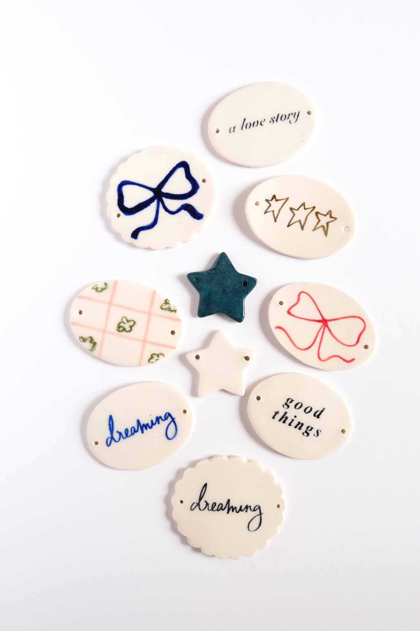 Journal Charm