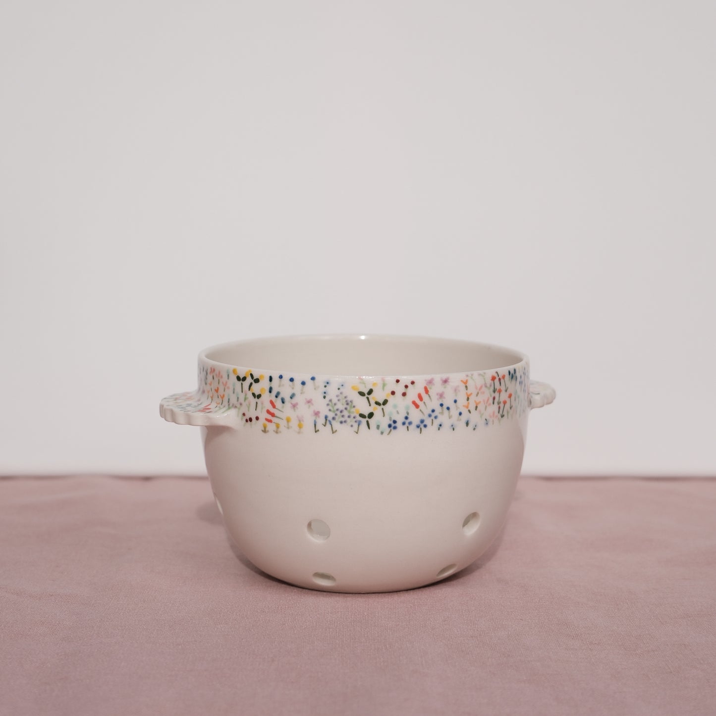 Goldie x Made By Sanjana Berry Bowl