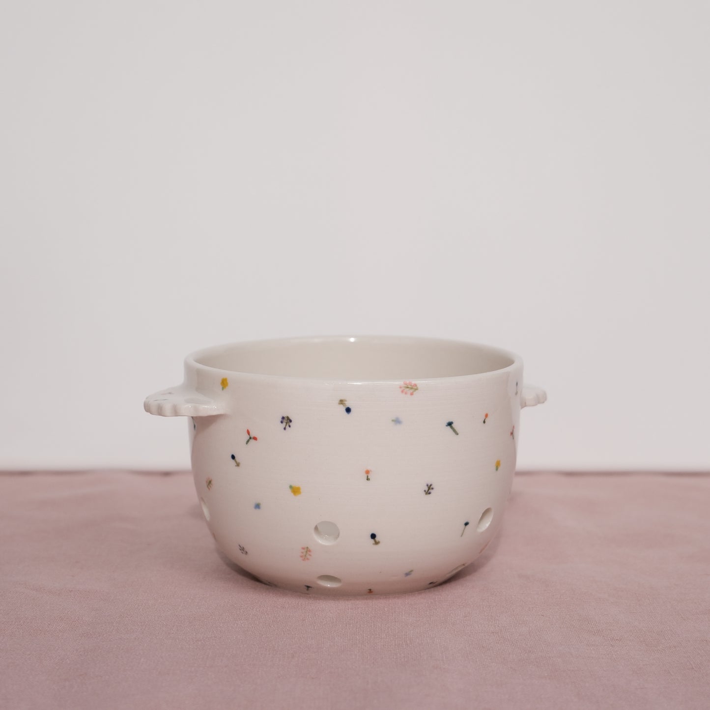 Goldie x Made By Sanjana Berry Bowl