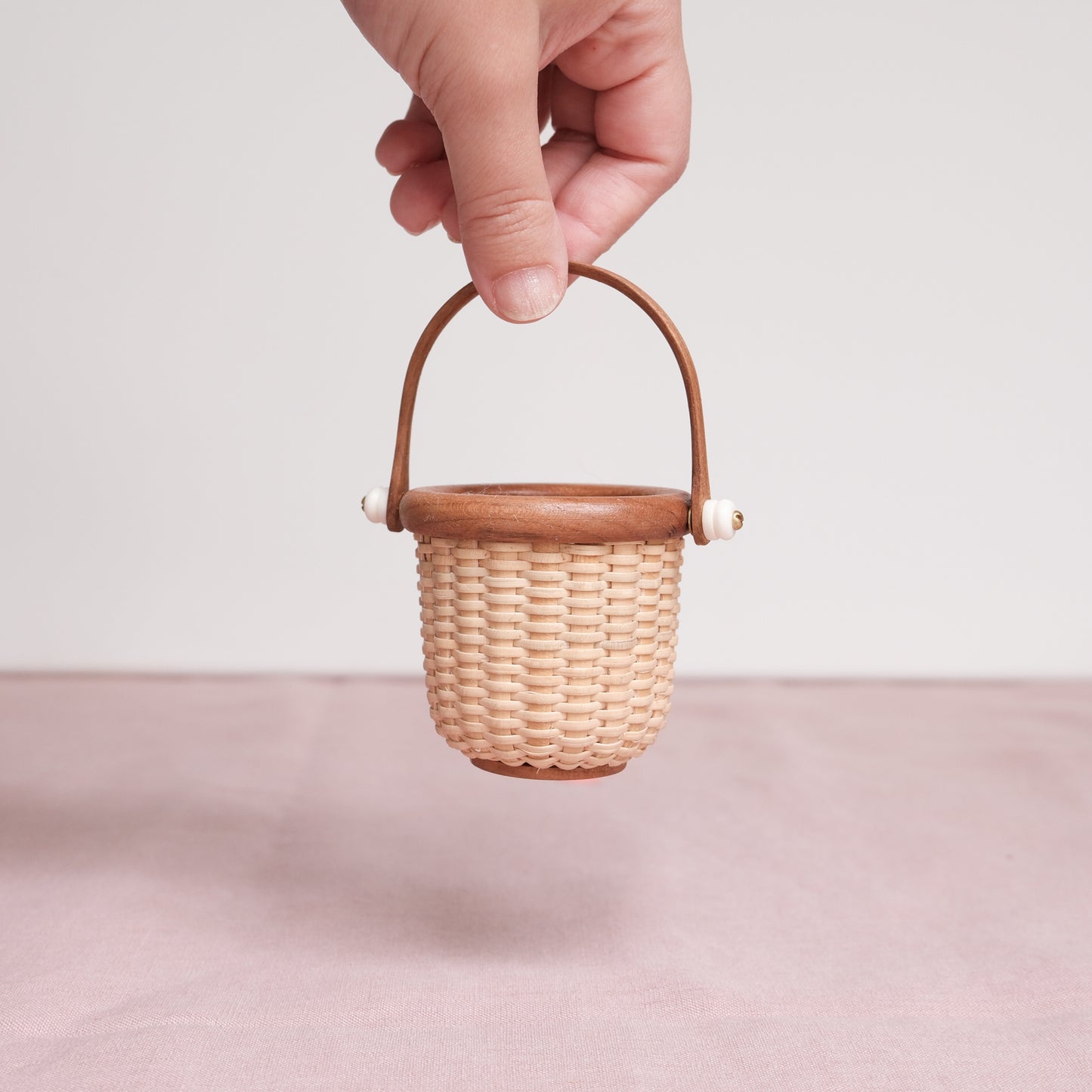 Mag Made This 2" Nantucket Basket