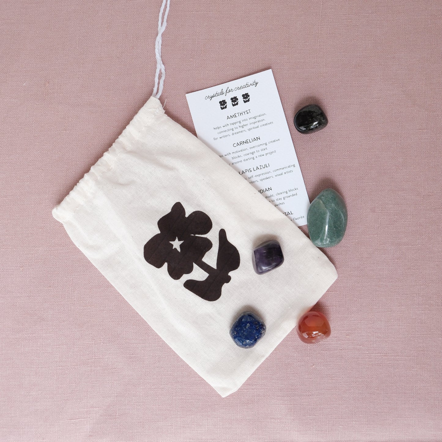 Creativity Crystal Bundle