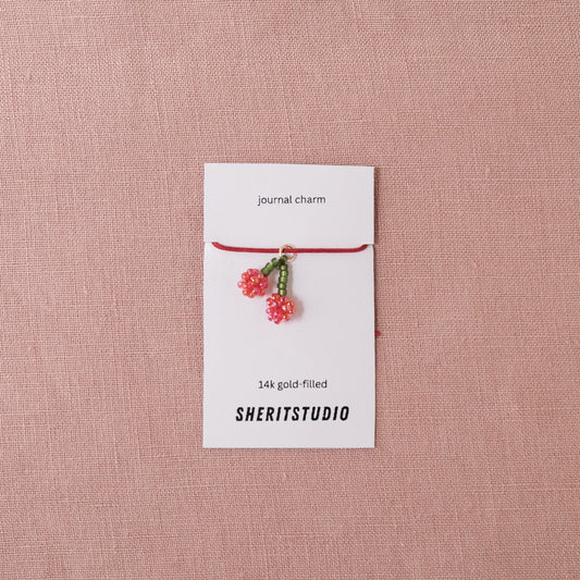 Sherit Studio Journal Charm