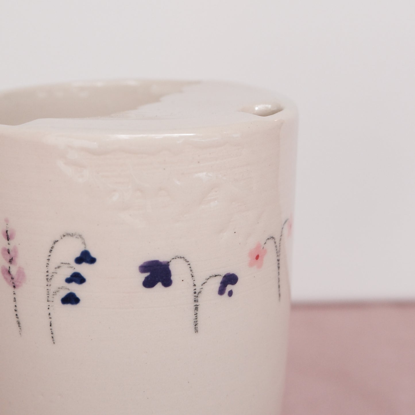 SECONDS Wildflower Sketch To-Go Cup