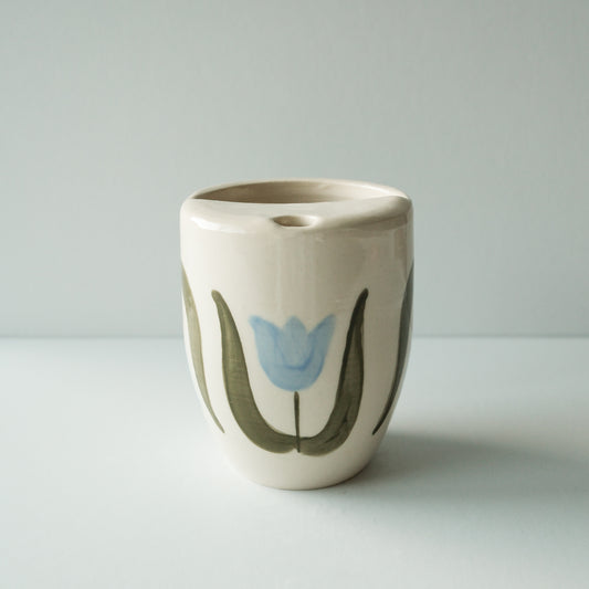 Blue Tulip To Go Cup