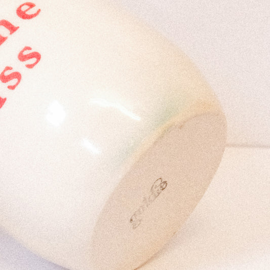 SECONDS Heated Rivalry "Gimme Kiss" Short Cup: Marked