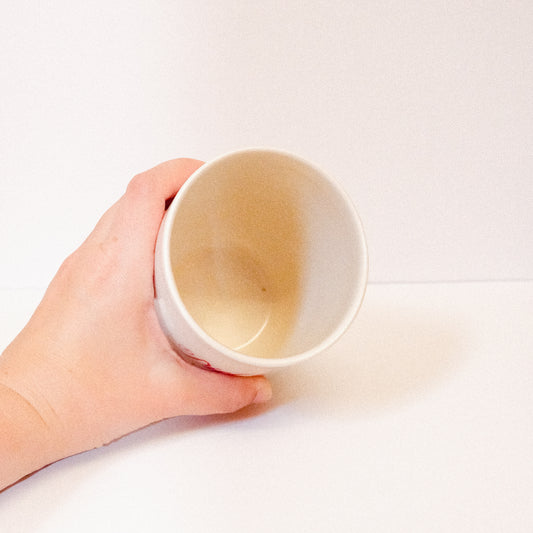 SECONDS Diet Coke No Ice Short Cup: Warped Shape