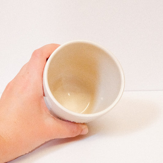 SECONDS Heated Rivalry "Probably Bad" Short Cup: Warped Shape