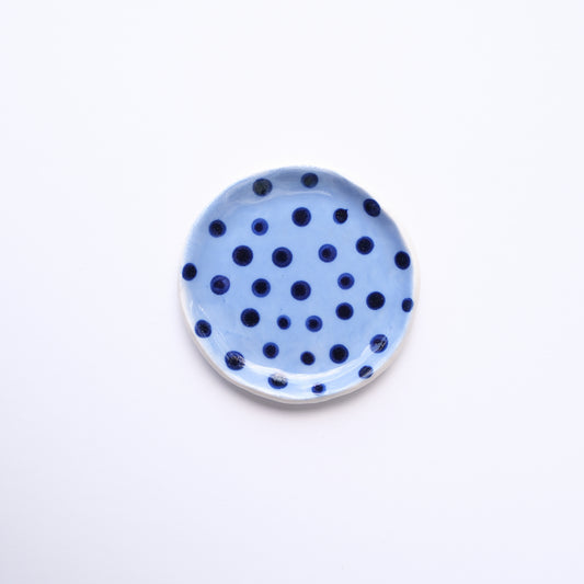 Polka Dot Ring Dish