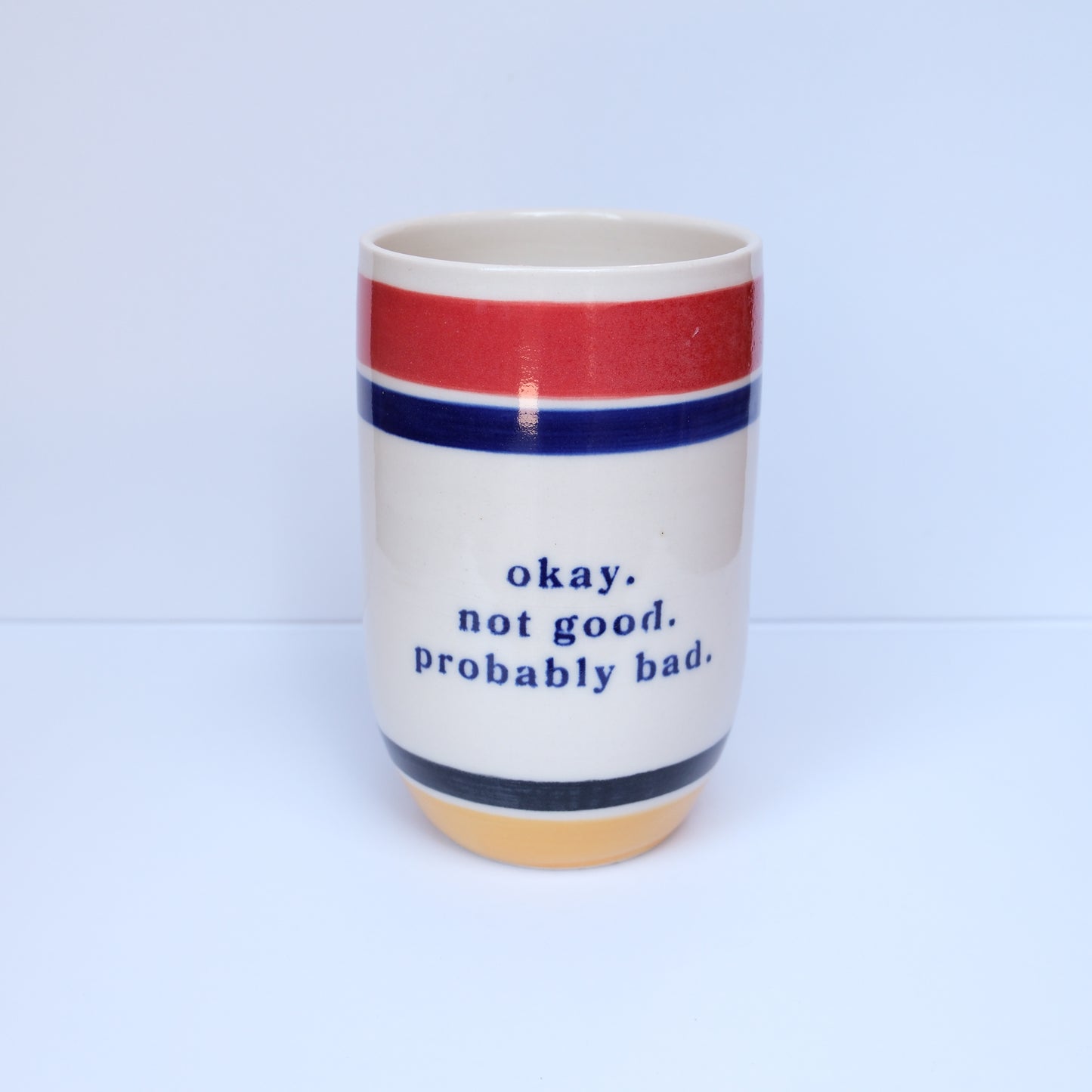 *PRE-ORDER* Heated Rivalry Team Cup
