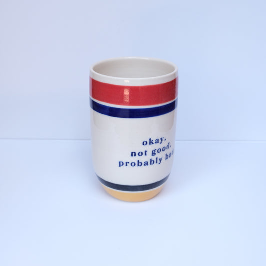 *PRE-ORDER* Heated Rivalry Team Cup