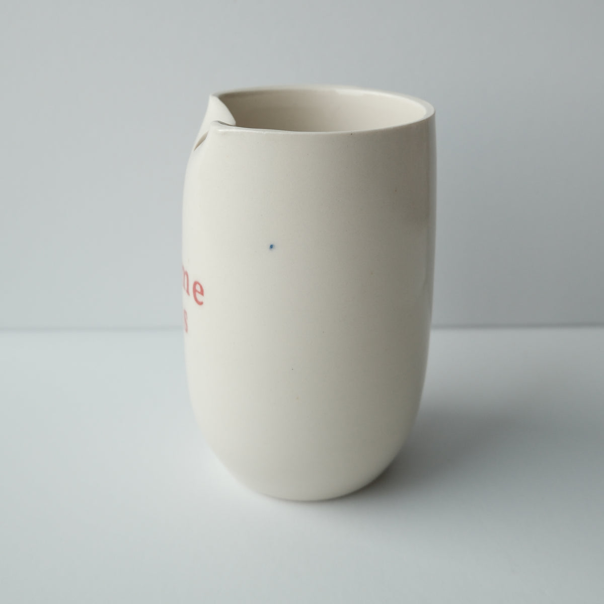 SECONDS Heated Rivalry Straw Cup: Marked