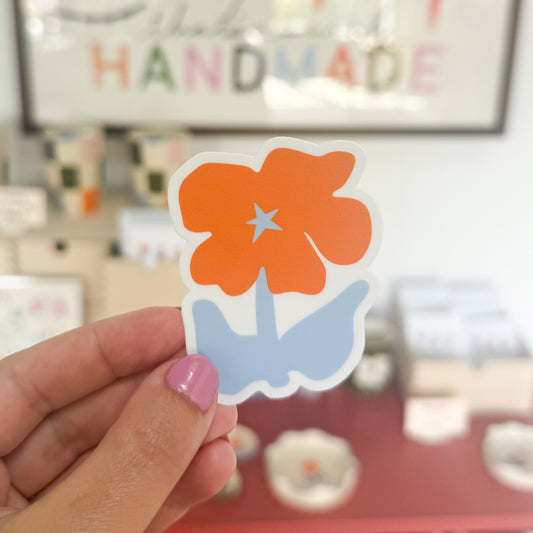 The Bright Spot Sticker