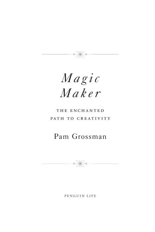 Penguin Random House LLC - Magic Maker