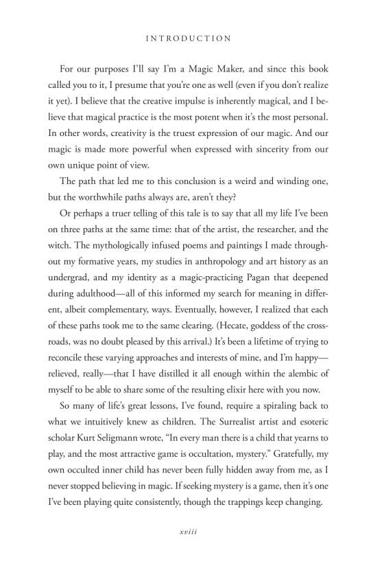 Penguin Random House LLC - Magic Maker