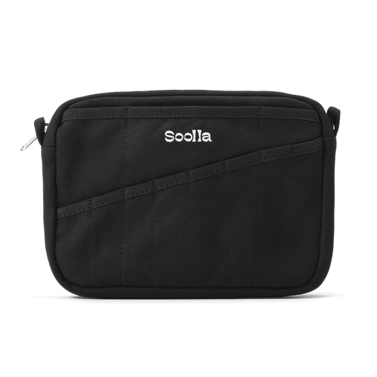 Soolla - Soolla® Studio Pouch | Coffee Bean