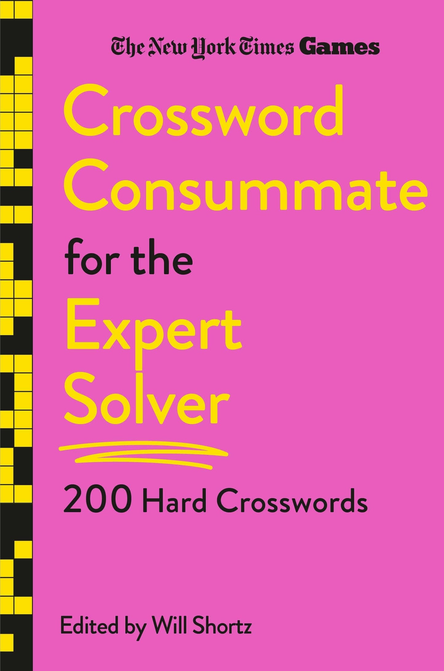 Macmillan Publishers - Nytg Consummate Xword 200 Hard: 200 Hard Crosswords