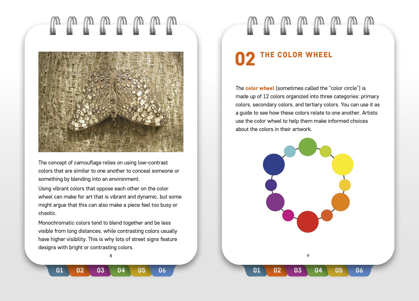 Rocky Nook - Color Theory 101: Pocket Guide