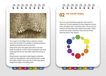 Rocky Nook - Color Theory 101: Pocket Guide