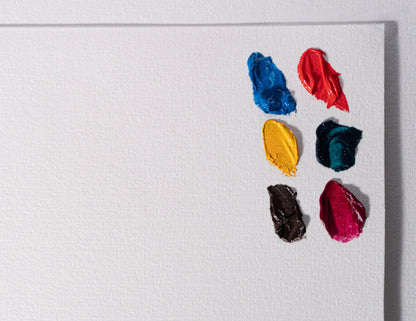 Legion Paper - Stonehenge Oil Paper Pad - Oil Painting and Oil Pastels
