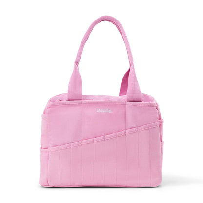 Soolla - Soolla Studio Artist Bag | Flamingo