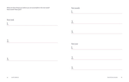 Abrams - Happy Medium: A Guided Creativity Journal