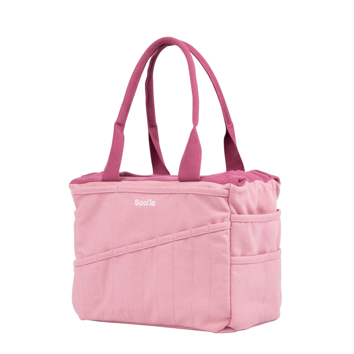 Soolla - Soolla Studio Artist Bag | Desert Rose