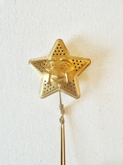 The Quiet Botanist - Tea Steeper - Star