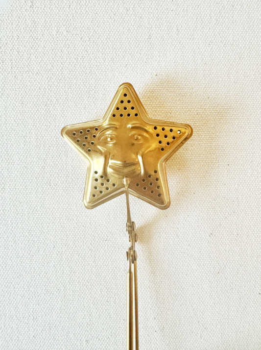 The Quiet Botanist - Tea Steeper - Star