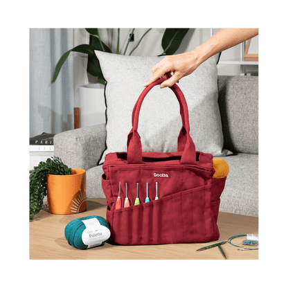 Soolla - Soolla® Studio Pouch | Cinnamon