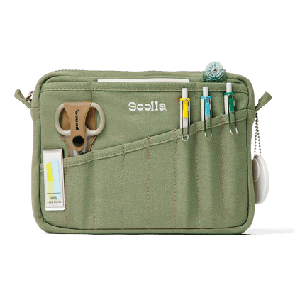 Soolla - Soolla® Studio Pouch | Good Earth