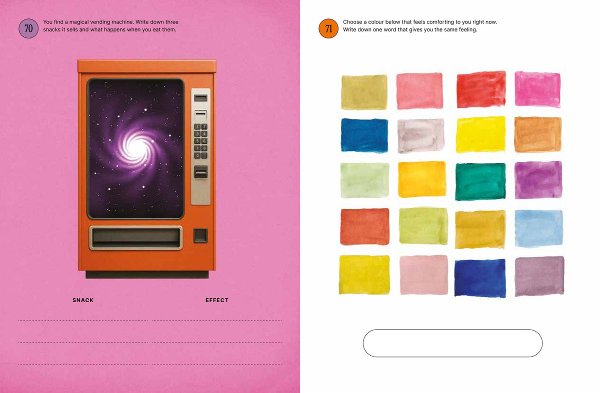 Chronicle Books - Creative Playbook