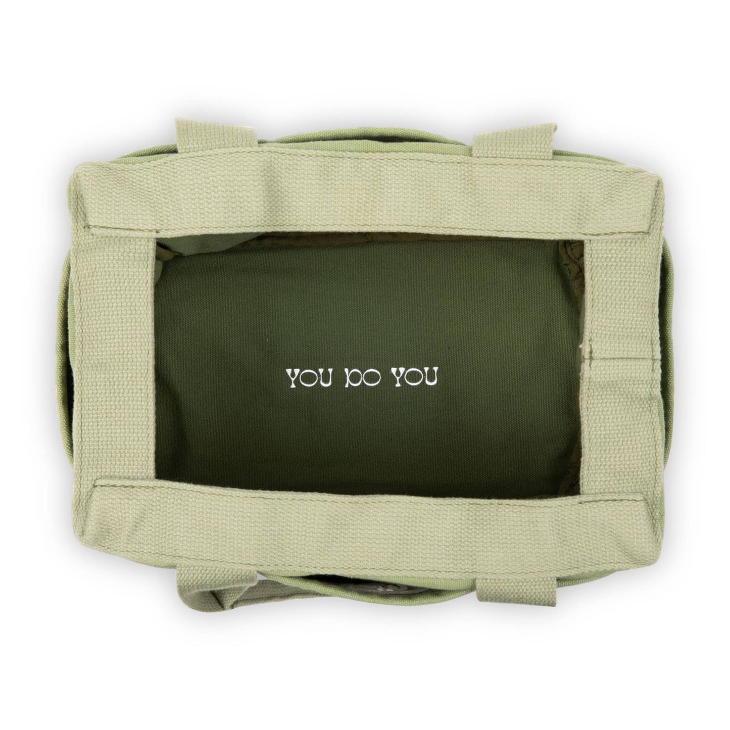 Soolla - Soolla Studio Artist Bag | Ganja Green