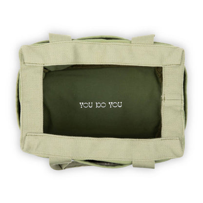 Soolla - Soolla Studio Artist Bag | Ganja Green