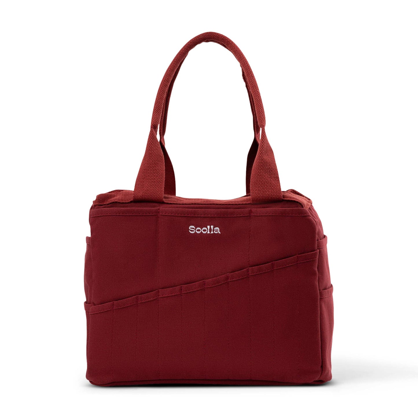 Soolla - Soolla Studio Artist Bag | Sangria