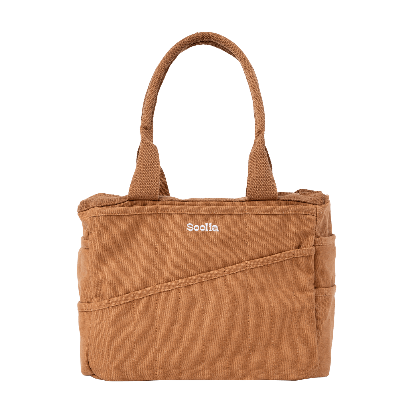 Soolla - Soolla® Studio Pouch | Cinnamon