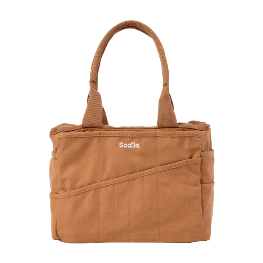 Soolla - Soolla® Studio Pouch | Cinnamon