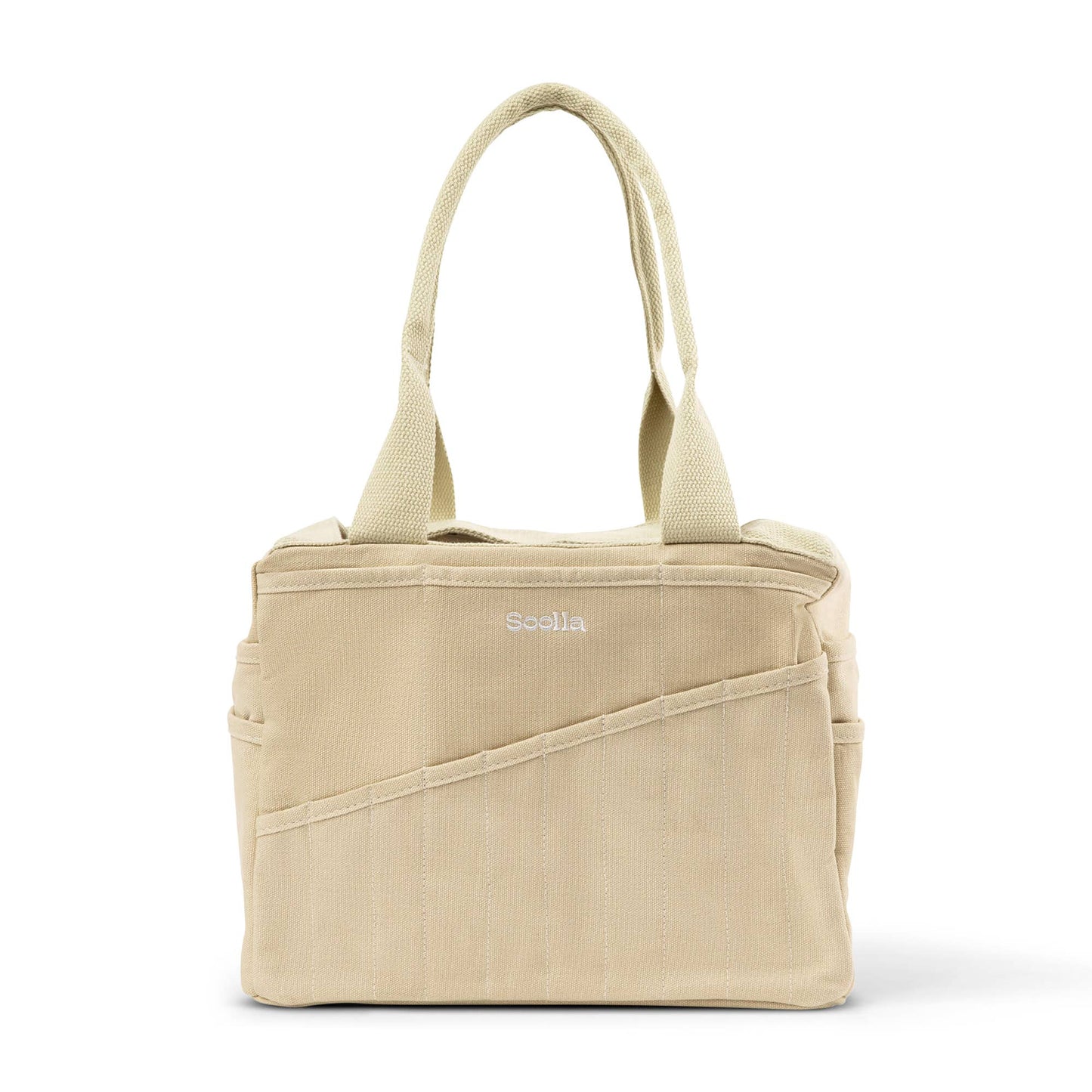 Soolla - Soolla Studio Artist Bag | Boho Beige