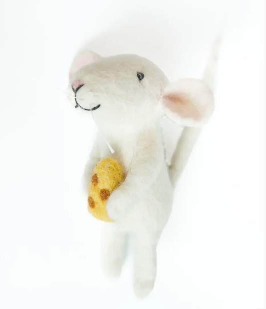 Silk Road Bazaar - Mouse Finger Puppet