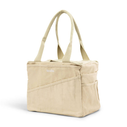 Soolla - Soolla Studio Artist Bag | Boho Beige