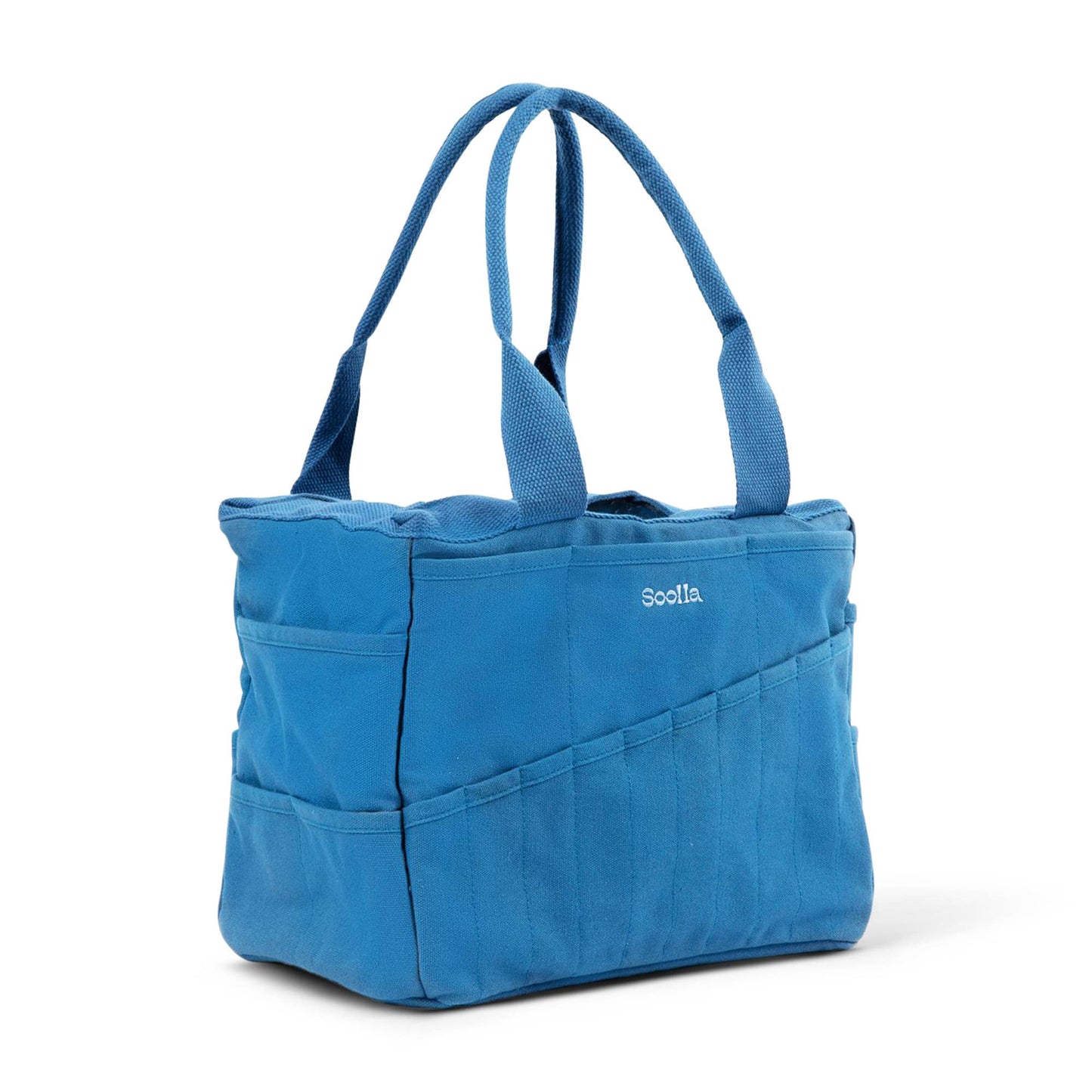 Soolla - Soolla Studio Artist Bag | Blueberry Bliss