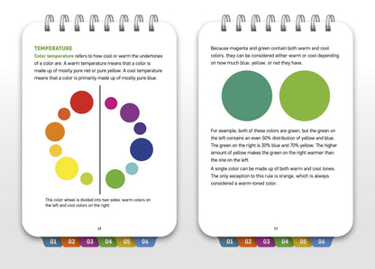 Rocky Nook - Color Theory 101: Pocket Guide