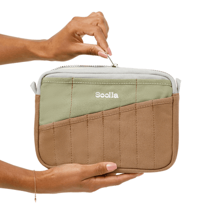 Soolla - Soolla® Studio Pouch | Graphite