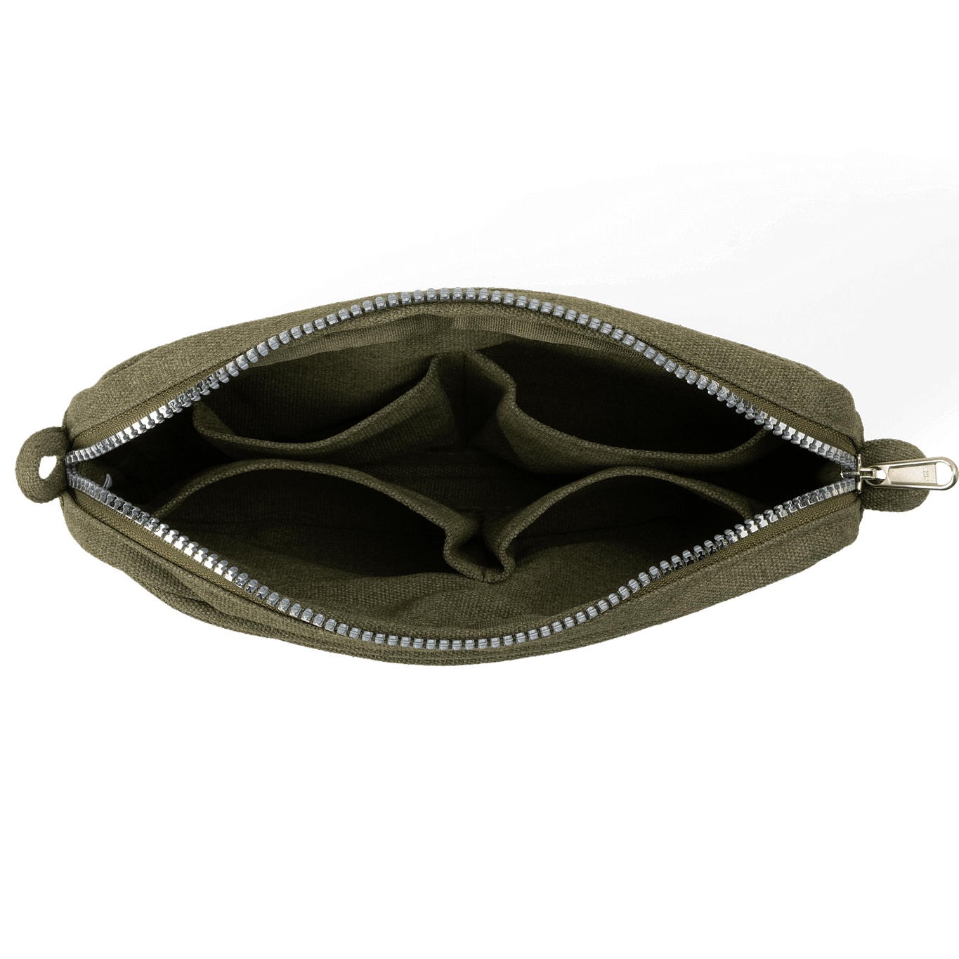 Soolla - Soolla® Studio Pouch | Deep Forest Green