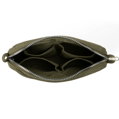 Soolla - Soolla® Studio Pouch | Deep Forest Green