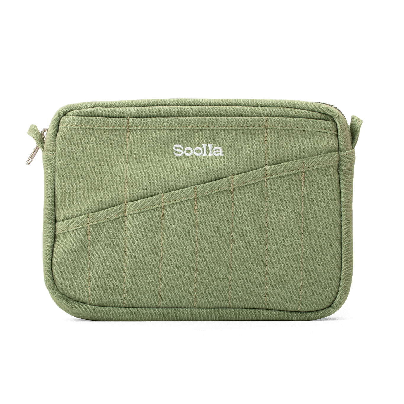 Soolla - Soolla® Studio Pouch | Ganja Green
