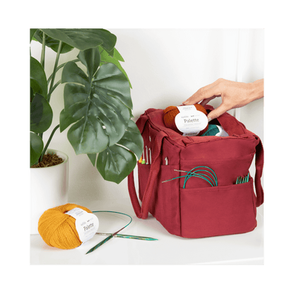 Soolla - Soolla® Studio Pouch | Cinnamon