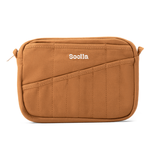 Soolla - Soolla® Studio Pouch | Cinnamon